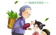 端午安康端午节粽子节中国传统节日端午节习俗缩略图