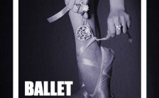 复古高端芭蕾舞培训招生宣传缩略图