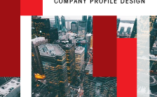 2019年最新中国红高端企业宣传简介产品展示团队风采展示H5模板缩略图