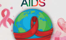 世界艾滋病日预防艾滋病公益宣传H5模板缩略图