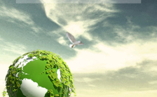 世界环境日绿色清新向污染宣战主题公益活动缩略图