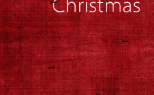 红色质感圣诞节宣传H5模板缩略图