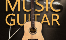 专业教师教授精品课程推荐吉他培训音乐培训艺术培训缩略图
